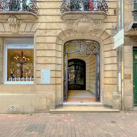 Appartement Appart Hypercentre - Le Clemenceau à Bordeaux Extérieur photo